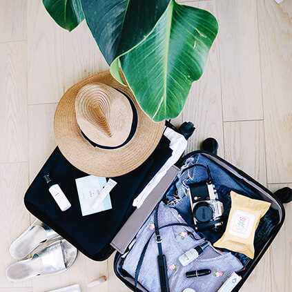 What to bring on boeard a sailboat?