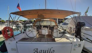 DUFOUR 460 Grand Large Aquilo